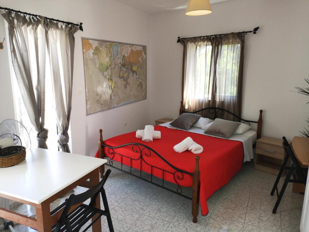 Islanders Yard Apartments Rhodes City Exterior foto