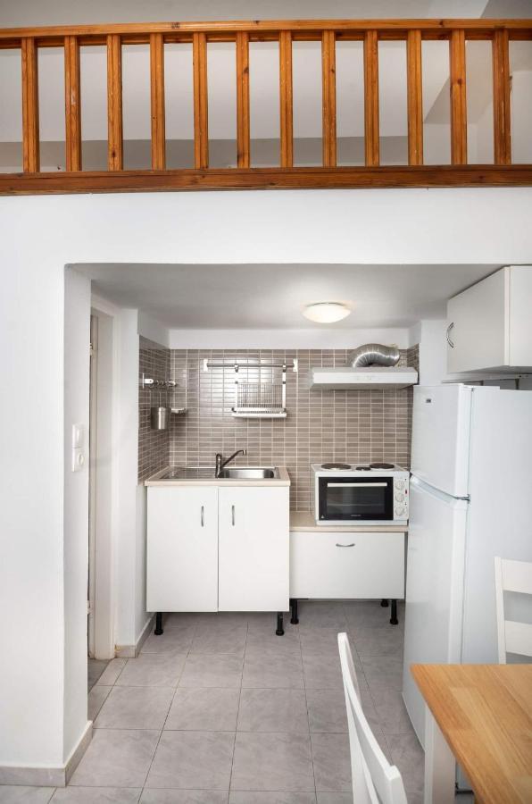 Islanders Yard Apartments Rhodes City Exterior foto